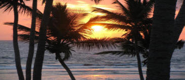 Las Terrenas Sunsets
