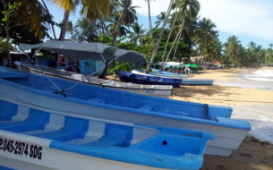 Las Terrenas Fisherman Village