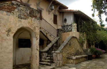 Alto de Chavon
